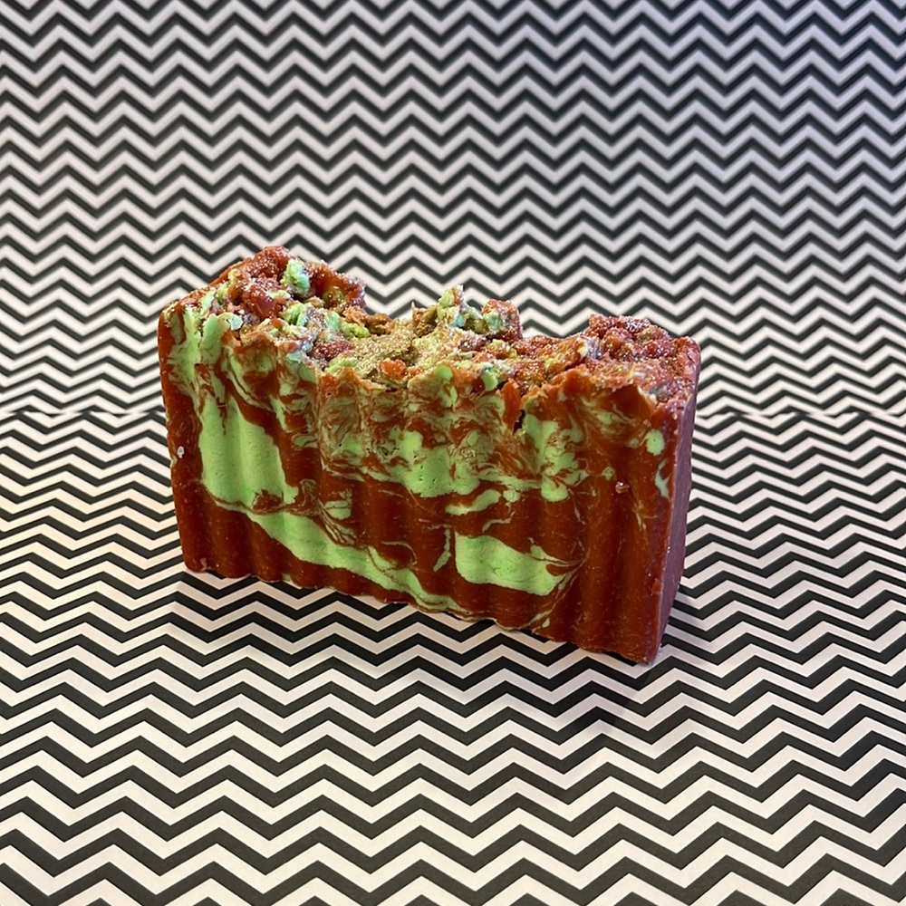 COPY - Artic Rose Artisan Goat milk Soap Handmade in my Studio!